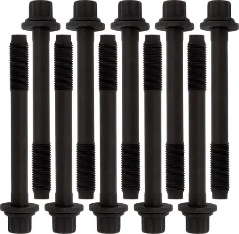 Z16514R_КОМПЛЕКТ БОЛТОВ ГБЦ GREAT WALL HOVER MITSUBISHI CARISMA ECLIPSE GALANT H (Zikmar). Артикул Z16514R