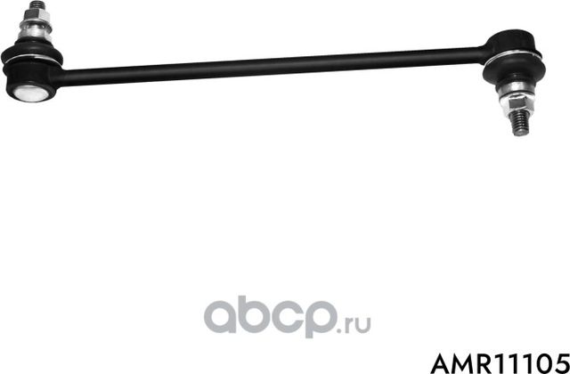 Тяга стабилизатора Передняя Chevrolet Aveo 05-, Kalos 05-, Rezzo 05 (AMR). Артикул AMR11105