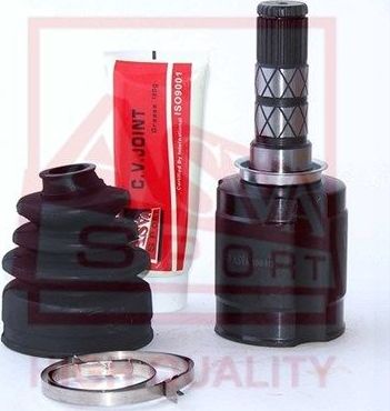 Шрус внутренний (граната) Asva передний для Subaru Legacy IV 2003-2009. Артикул SBIU-B13