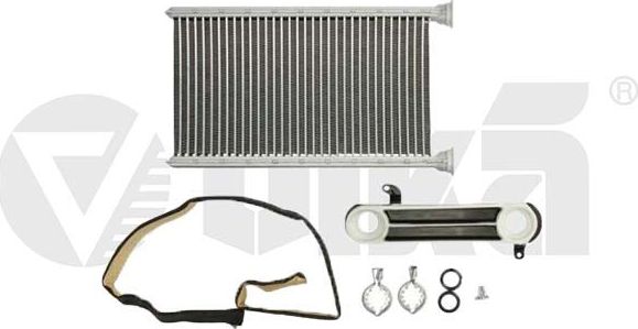 Радиатор отопителя (печки) Vika для BMW 3 VI (F3x) 2011-2026. Артикул 89995901