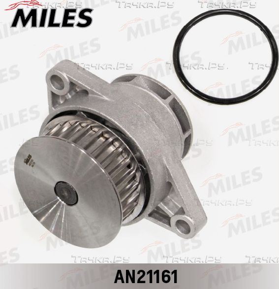 Помпа (водяной насос) Miles. Артикул AN21161