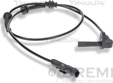 Датчик ABS Bremi задний для Renault Master III 2010-2026. Артикул 51465