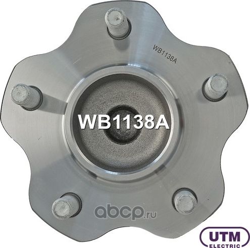 Ступица в сборе (UTM). Артикул WB1138A