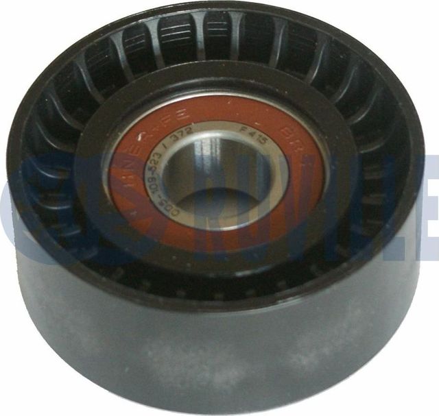 Направляющий (ведущий) ролик приводного поликлинового ремня Ruville для Alfa Romeo 159 2005-2011. Артикул 542305