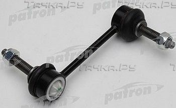 Стойка (тяга) стабилизатора Patron задняя правая/левая для Land Rover Range Rover Sport I 2005-2013. Артикул PS4423