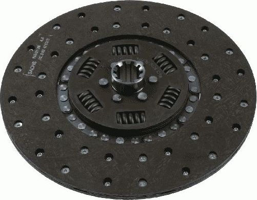 Диск сцепления SACHS для Mercedes-Benz T2 II 1986-1994. Артикул 1861 303 248