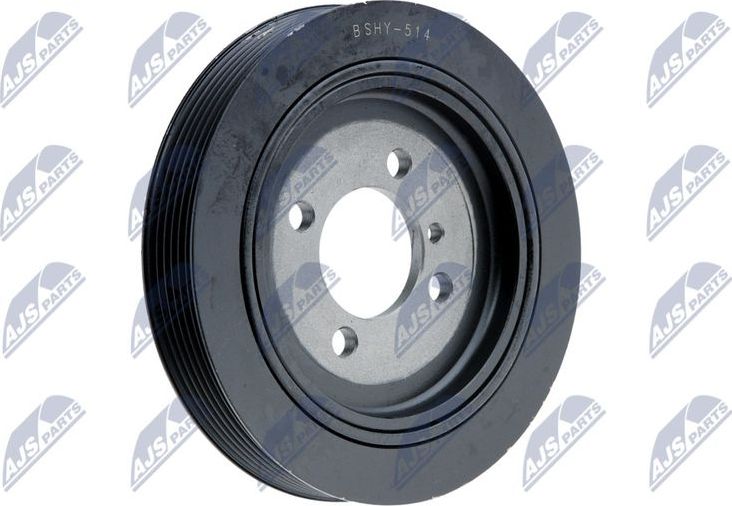 Шкив коленвала NTY. Артикул RKP-HY-514