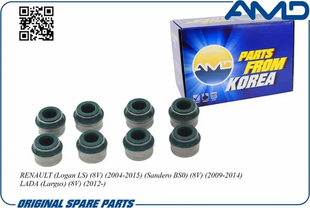 Колпачок маслосъемный 7700104839AMD.SVS157 1 шт. AMD. Артикул AMDSVS157