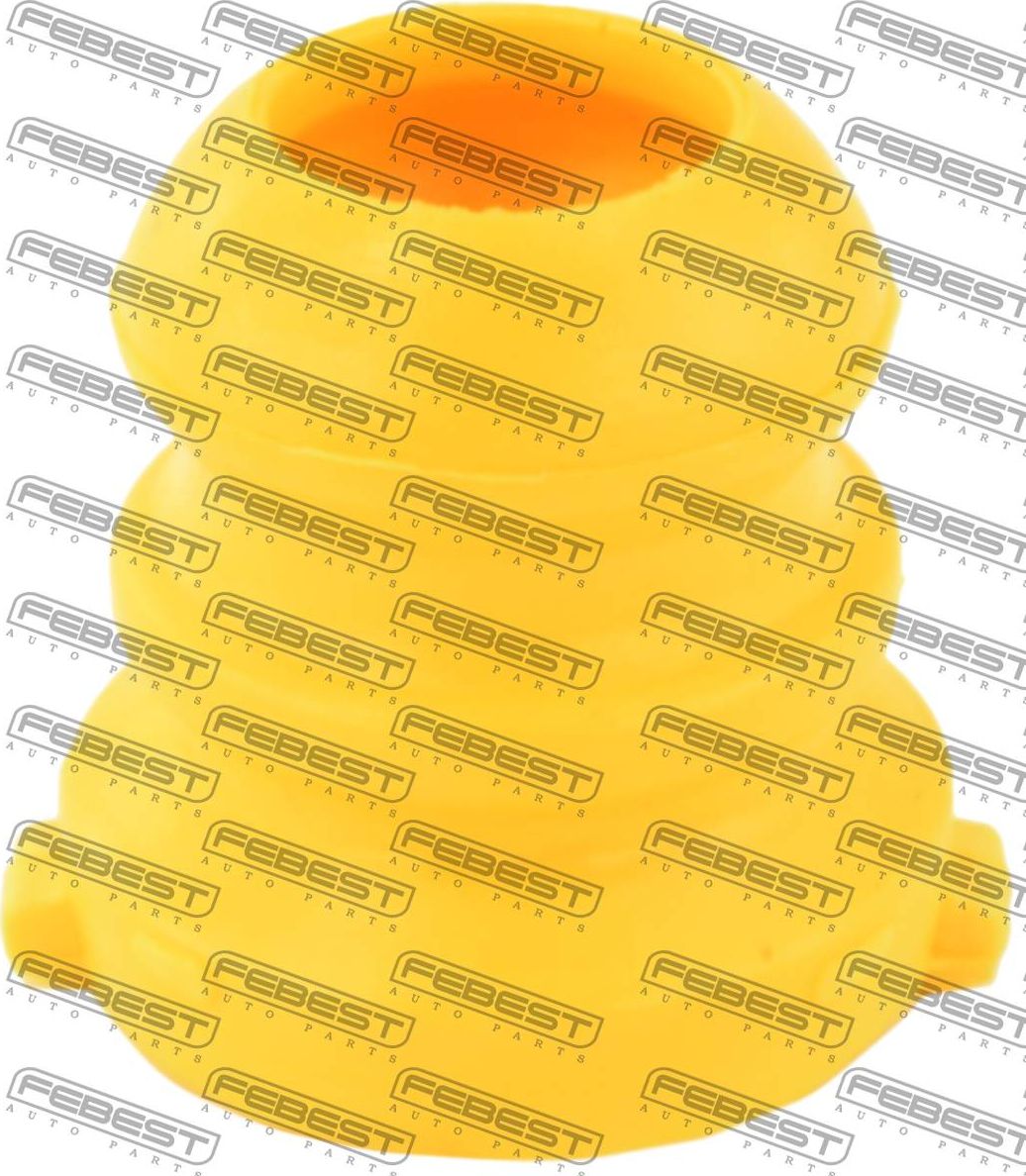 Отбойник амортизатора (стойки) Febest. Артикул VLD-XC90F