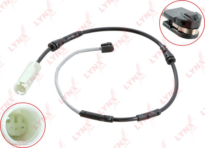 Датчик износа тормозных колодок  LYNXauto. Артикул BW-1114