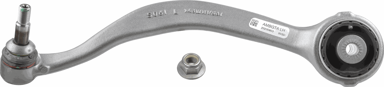 Поперечный рычаг передней подвески Lemforder. Артикул 44653 01