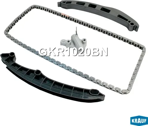 Комплект цепи ГРМ Krauf. Артикул GKR1020BN