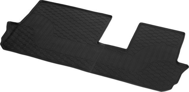 Коврики Rival для салона (3-й ряд) Mitsubishi Outlander III 2018-2026. Артикул 14002001