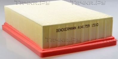 Воздушный фильтр Denckermann для Opel Mokka I 2012-2026. Артикул A141759