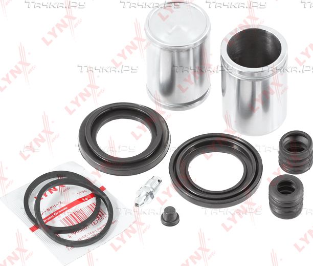 Ремкомплект тормозного суппорта LYNXauto. Артикул BC-6222