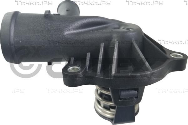 Термостат Cautex для Volkswagen Touareg I 2007-2010. Артикул 750813