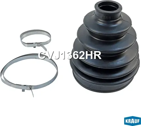 Ремкомплект ШРУСа Krauf. Артикул CVJ1362HR