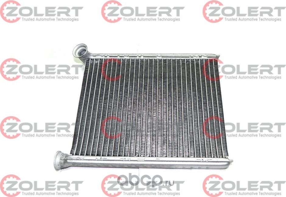 радиатор отопителя (Zolert). Артикул ZCP8S4