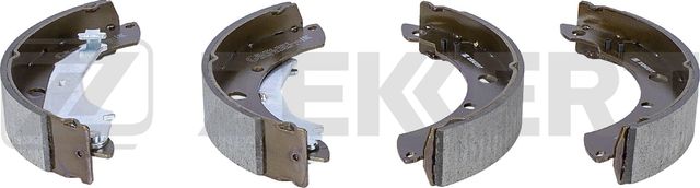 Тормозные колодки Zekkert. Артикул BK-4266
