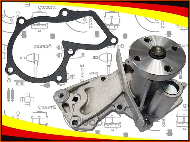 Насос водяной (Quartz). Артикул QZ1406479