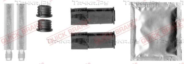 Направляющие тормозного суппорта (комплект) Quick Brake передний для Audi A8 II (D3) 2002-2010. Артикул 113-1441X