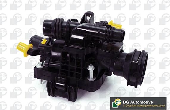 Термостат BGA для Opel Crossland X I 2018-2026. Артикул CT6502