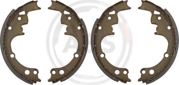 Тормозные колодки ABS. Артикул 40514