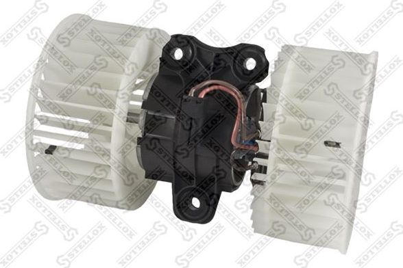 Вентилятор, мотор печки (отопителя) салона Stellox. Артикул 29-99485-SX