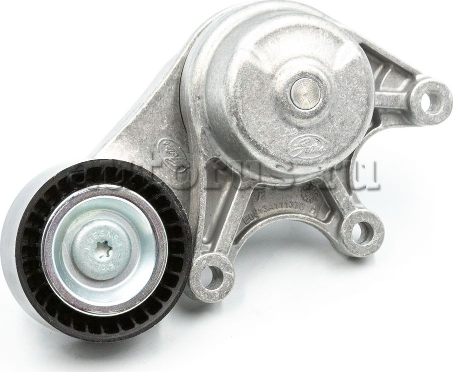 Натяжной ролик (натяжитель) приводного поликлинового ремня BMW. Артикул 11287594969