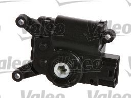 Электромотор заслонки отопителя VAG (V428  JOHNSON ) Valeo. Артикул 715277