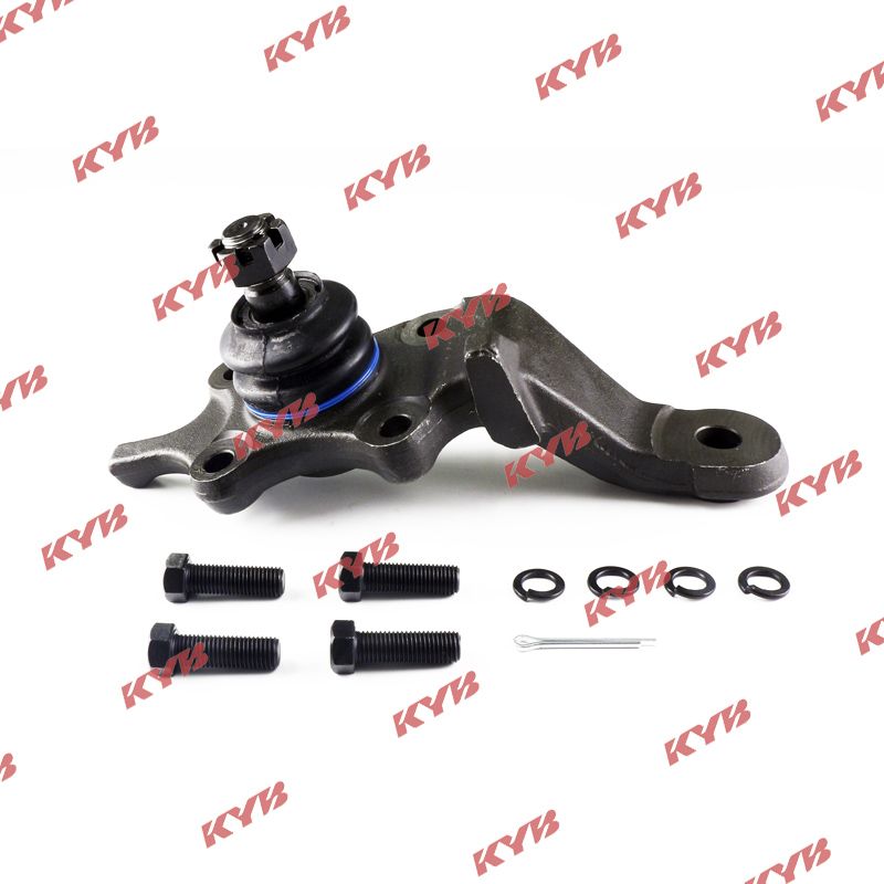 KBJ1168_опора шаровая нижняя левая!/ Toyota Land Cruiser 95-02 (Kayaba) KYB. Артикул KBJ1168