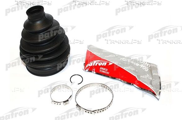 Пыльник ШРУСа наружный Patron передний для Mitsubishi Carisma I 2000-2004. Артикул PDC4086