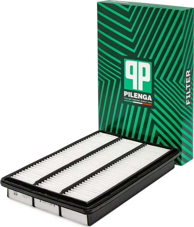 PILENGA Фильтр воздушный  MITSUBISHI Pajero III  IV Pilenga. Артикул fa-p2268
