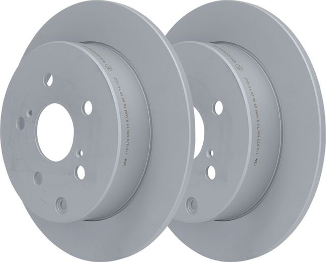 Тормозной диск ATE. Артикул 24.0110-0320.1