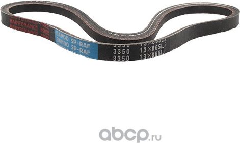 Ремень клиновой 13x865 li (внутр) (Bando). Артикул RAF3350