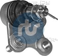 Шаровая опора RTS передняя правая/левая нижняя для Honda Civic IX 2011-2016. Артикул 93-06683