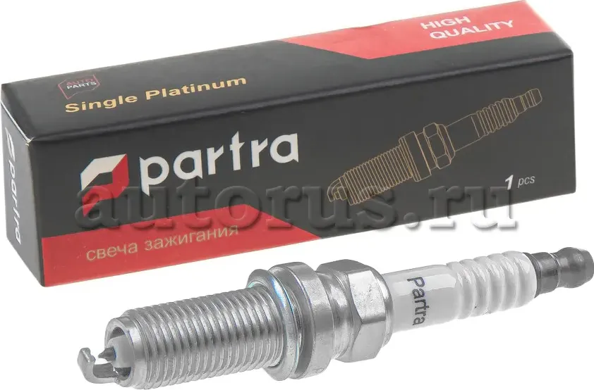 Свечи зажигания (Partra). Артикул PL9005