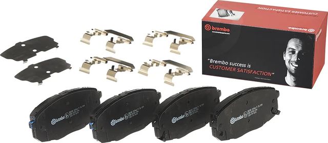 Тормозные колодки Brembo PRIME LINE. Артикул P 30 099