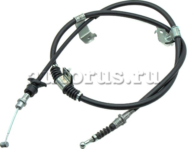 Трос ручника (тросик ручного тормоза) Mitsubishi. Артикул 4820A264