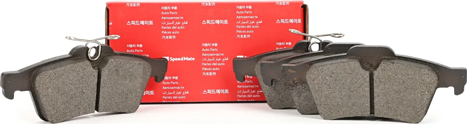 Колодки зад.JAGUAR XF (Speedmate). Артикул SMBP050