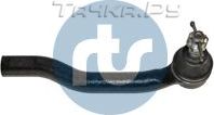 Наконечник рулевой тяги RTS. Артикул 91-02585-1