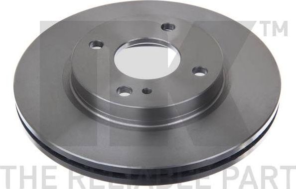 Тормозной диск NK. Артикул 202580