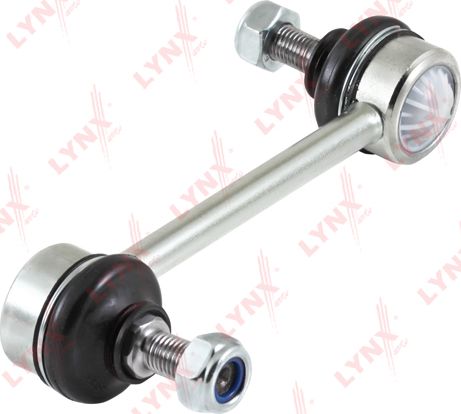 Стойка (тяга) стабилизатора LYNXauto задняя для Hyundai Matrix I 2001-2010. Артикул C7335LR