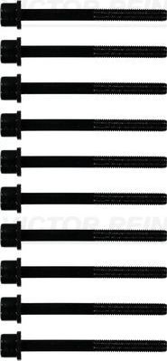 Комплект болтов ГБЦ Victor Reinz (сталь) для Opel Insignia II 2017-2026. Артикул 14-10015-01