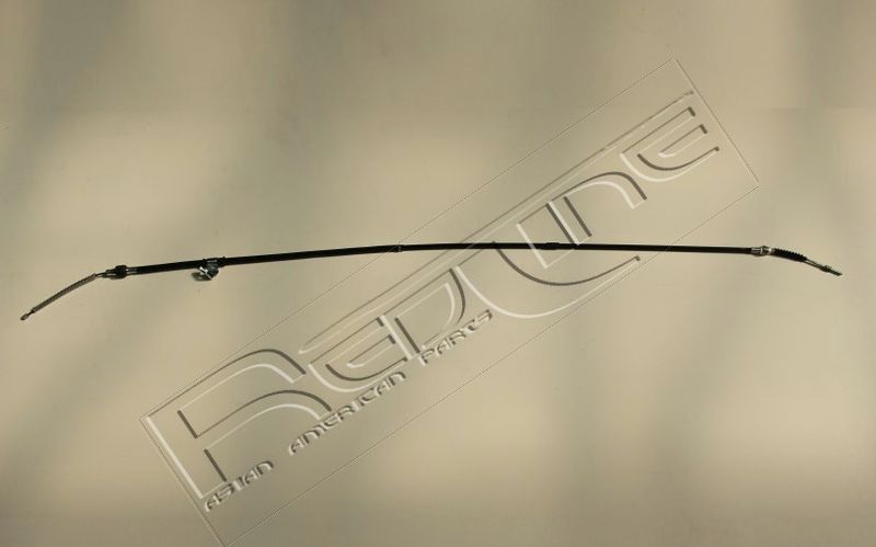 Трос ручника (тросик ручного тормоза) RED Line. Артикул 49MI023