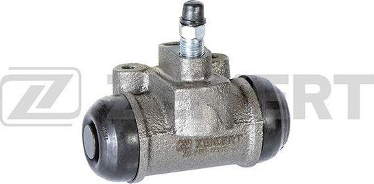Тормозной цилиндр Zekkert (Чугун) задний для Nissan Serena C23 1991-2001. Артикул ZD-1151