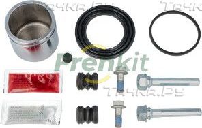 Ремкомплект тормозного суппорта Frenkit. Артикул 757045