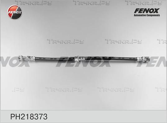 Тормозной шланг Fenox задний для Chevrolet Lacetti 2003-2013. Артикул PH218373