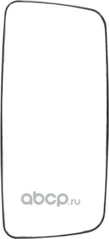 СТЕКЛО ЗЕРКАЛА FH С ОБОГРЕВОМ 2002--- (Cosibo). Артикул 394591