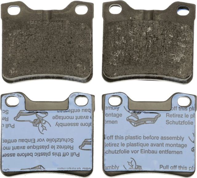 Тормозные колодки TRW COTEC. Артикул GDB1432